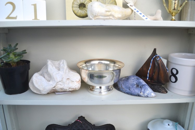 Pop & Circumstance shelf display