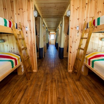 Hudson's Bay blankets