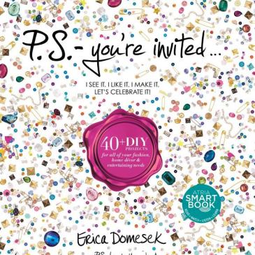 P.S. You're Invited by Erica Domesek