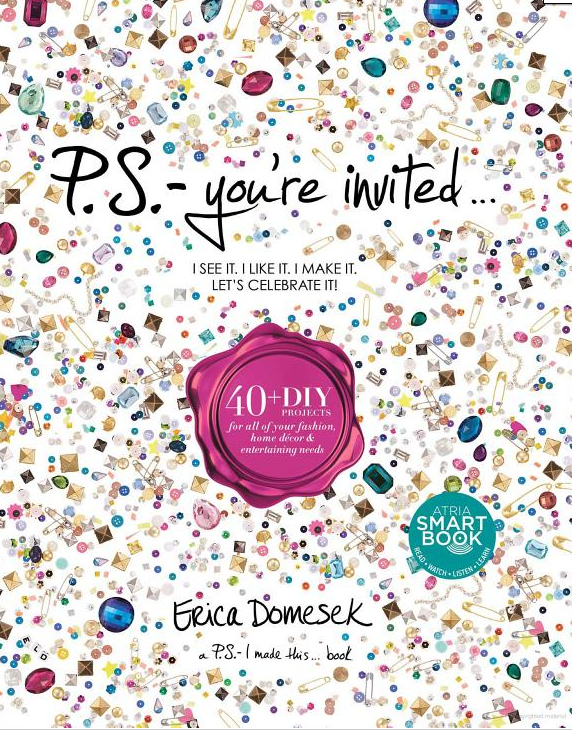 P.S. You're Invited by Erica Domesek