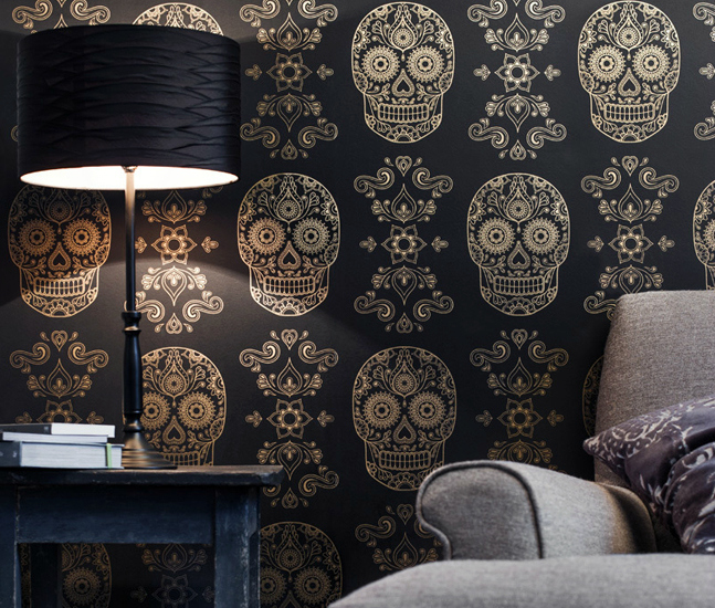 Day of the Dead wallpaper