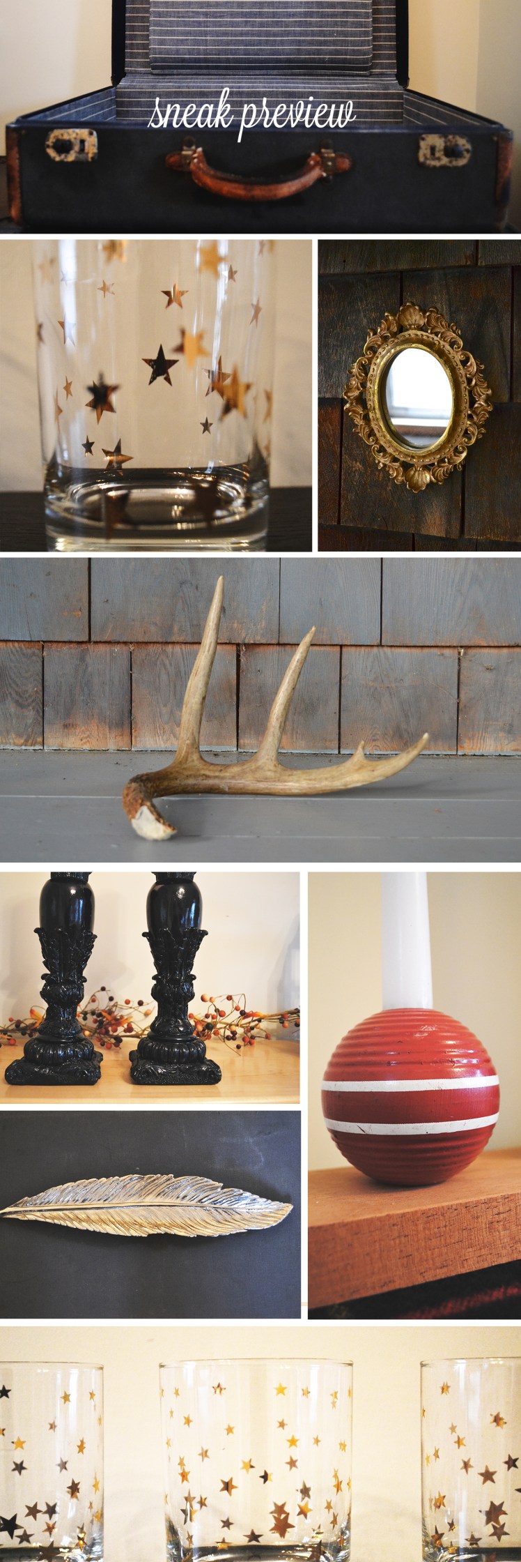 Foxhole Fall Pop-Up Preview