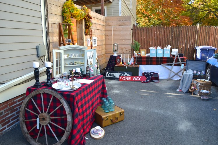 pop & circumstance booth