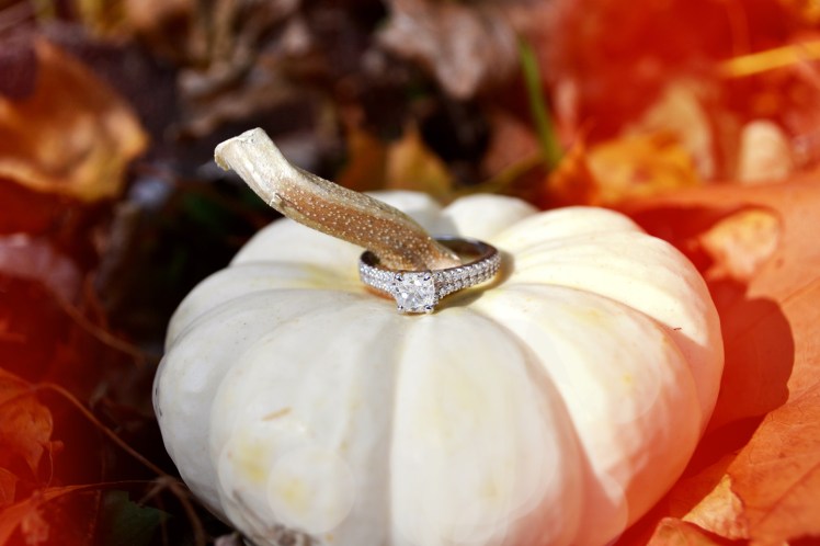 ring & pumpkin