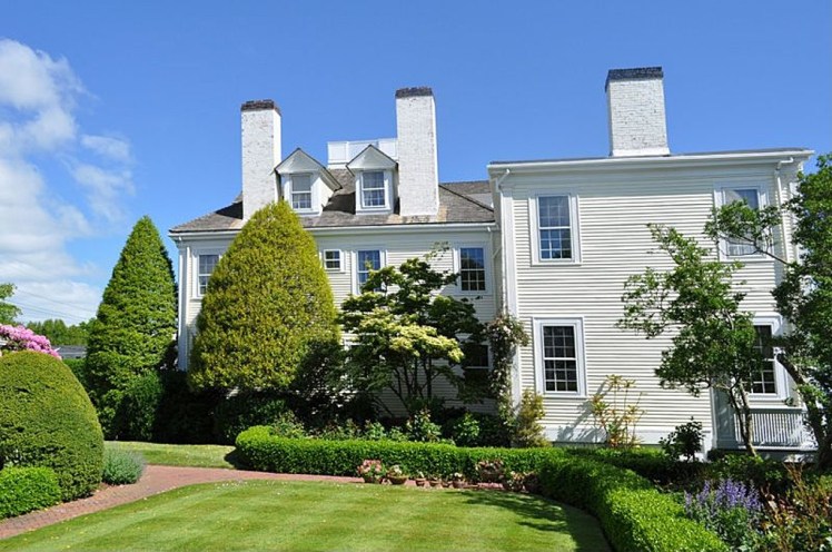 Nantucket-house