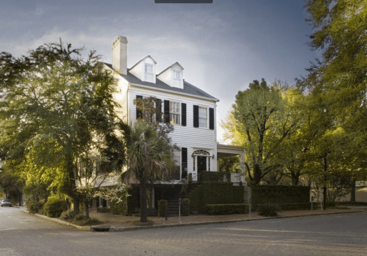 Savannah home