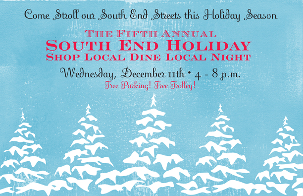 South End Holiday Stroll