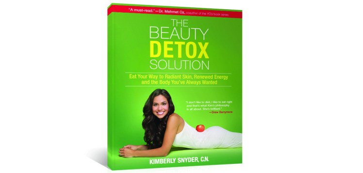 The Beauty Detox Solution