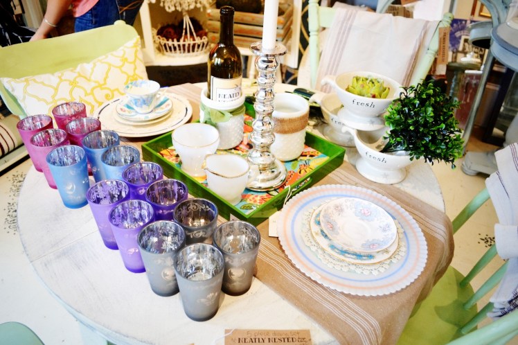 Neatly Nested detail