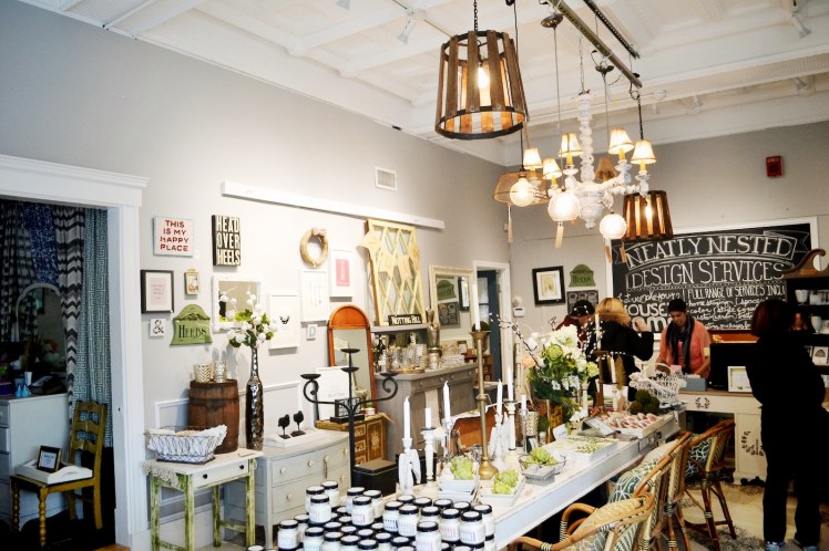 Neatly Nested South Boston