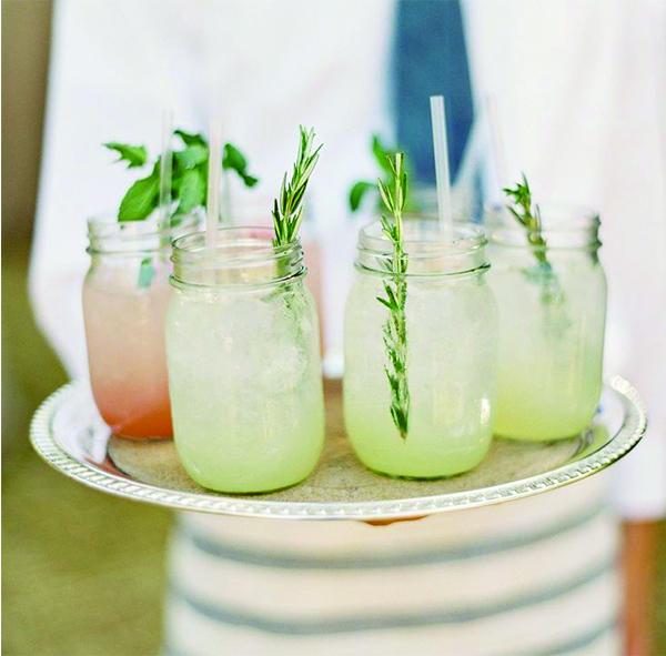 herbal cocktails