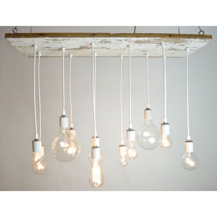 Texas Barnyard Chandelier