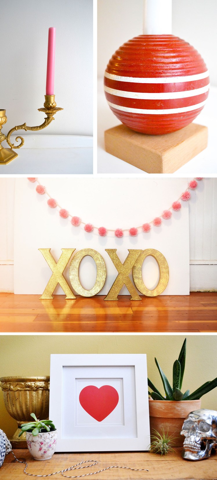 Vintage Valentine's inventory