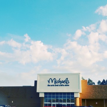 Michael's Grand Re Opening
