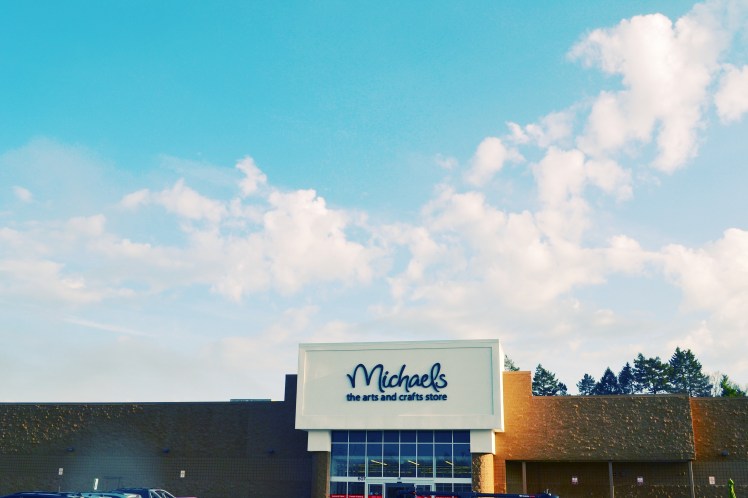 Michael's Grand Re Opening