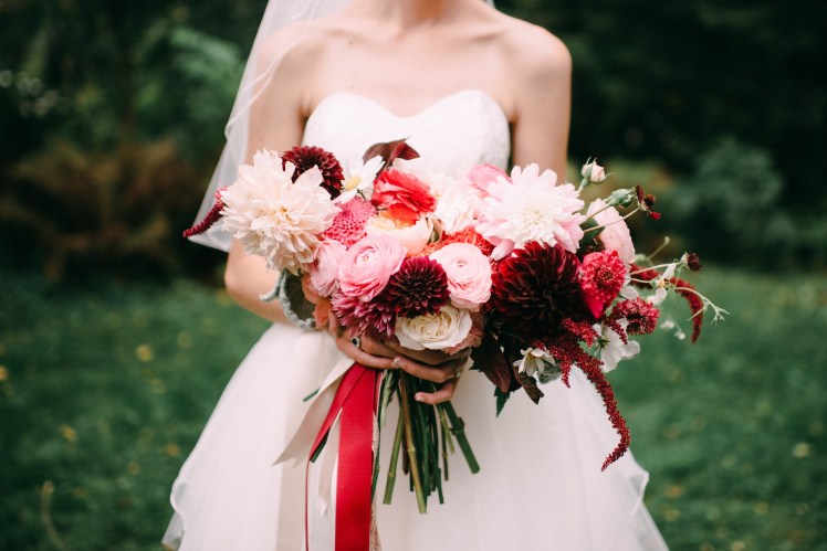 bridal bouquet