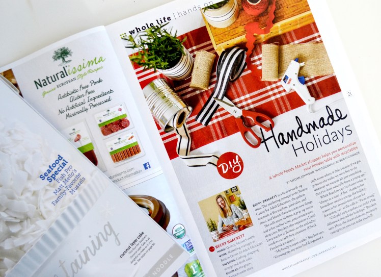 Whole Foods Magazine