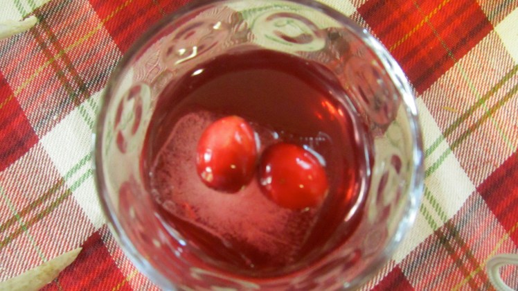 holiday punch recipe