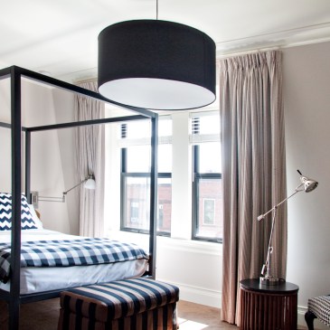 Inn at St. Botolph studio