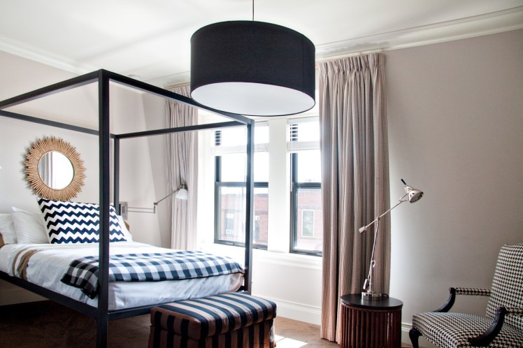 Inn at St. Botolph studio