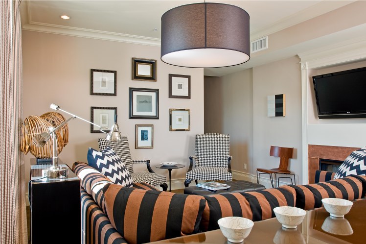 Two Bedroom Suite Alcove