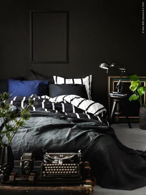 masculine-black-room