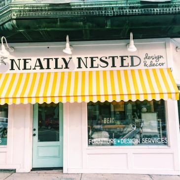 Neatly Nested Design and Decor