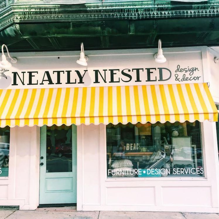 Neatly Nested Design and Decor