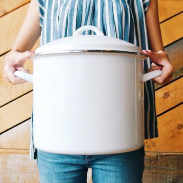 La Brasa market pop-up