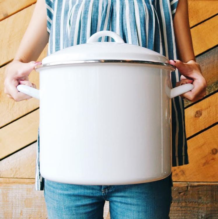 La Brasa market pop-up