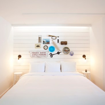 Salt House Inn vintage charm