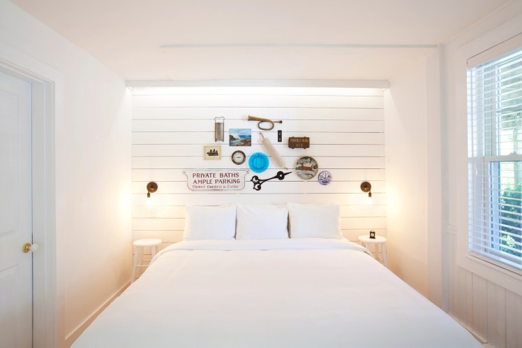 Salt House Inn vintage charm