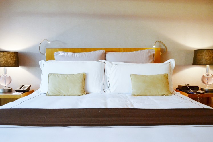 Luxe Suite at the Colonnade