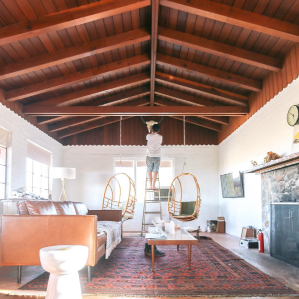 The Joshua Tree House