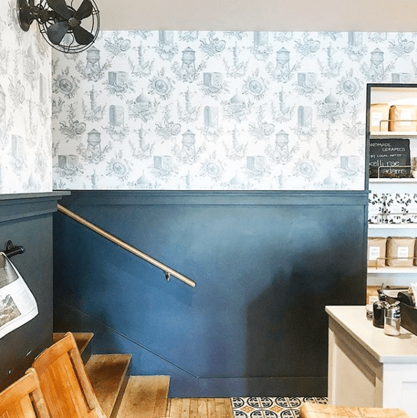 The Shop in Providence