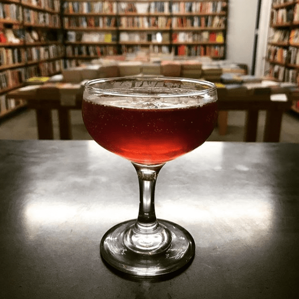 Riffraff bookstore & bar