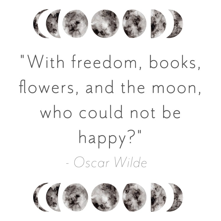 Oscar Wilde quote
