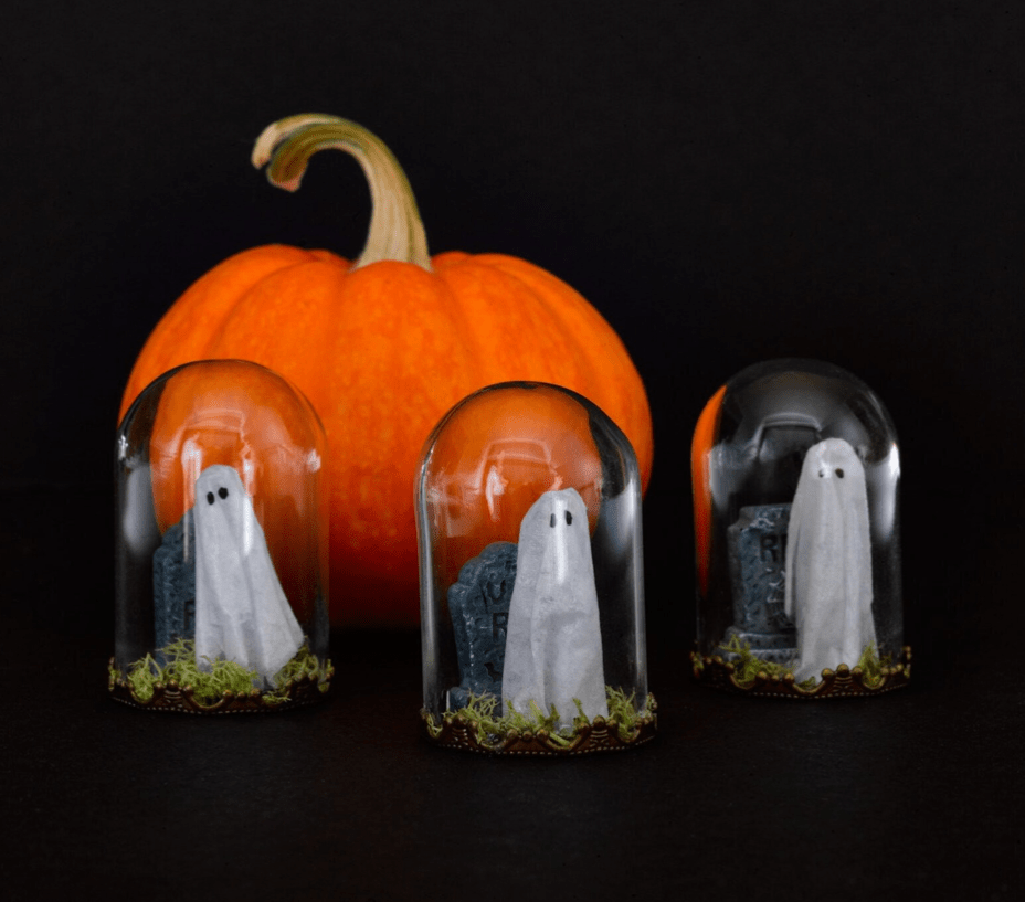 Adopt a Ghost Figurine